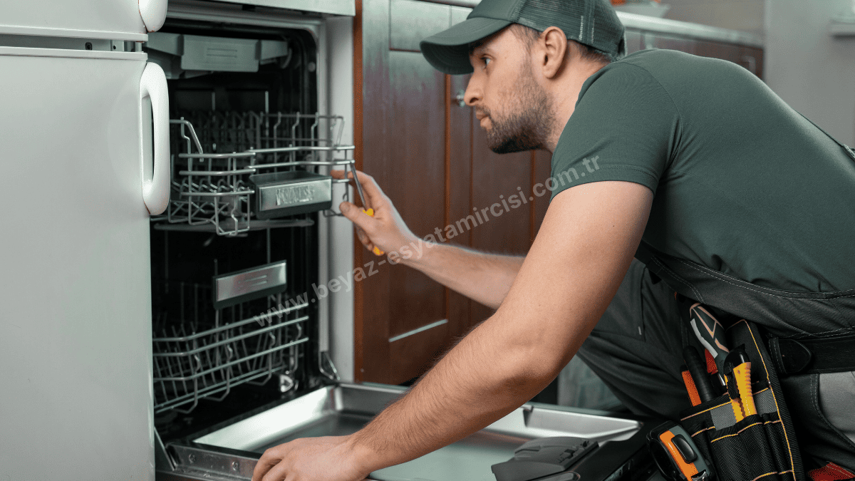 Ürkmez Bulaşık Makinesi Servisi - Ürkmez Beyaz Eşya Tamircisi