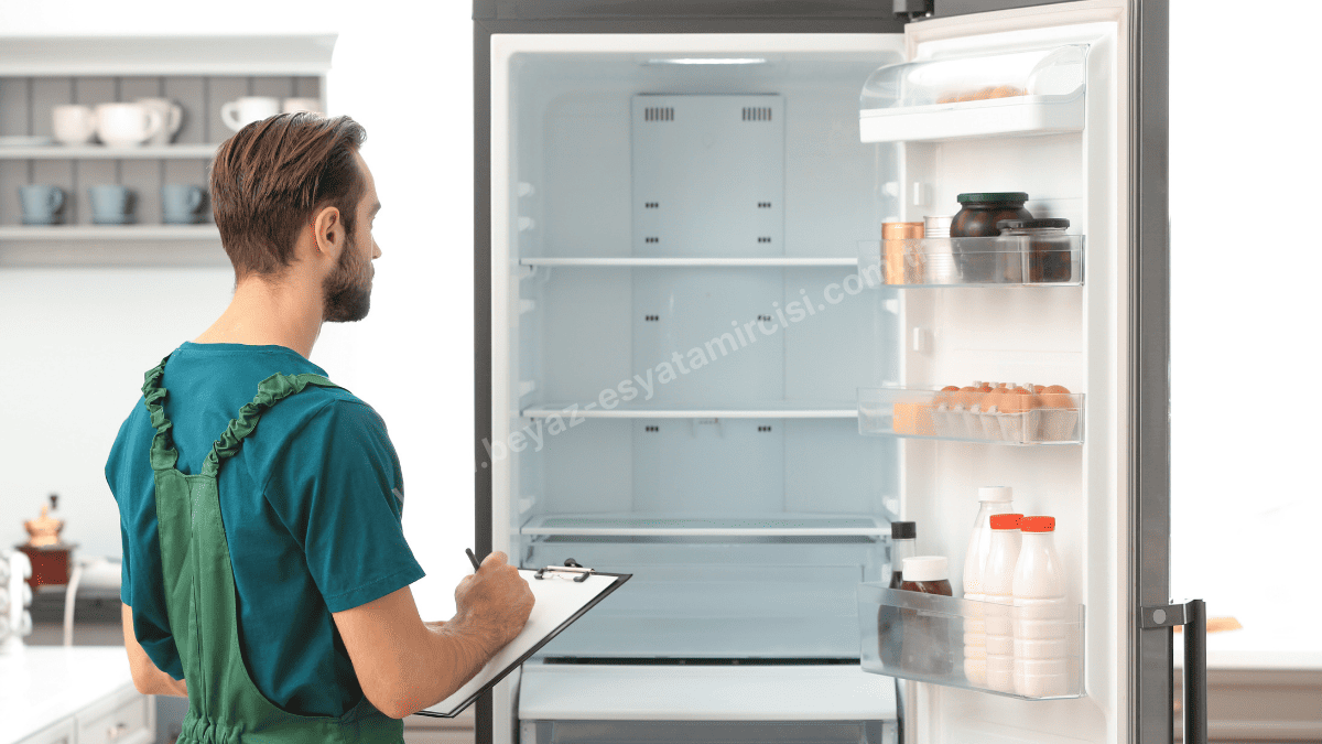 Ürkmez Buzdolabı Servisi - Ürkmez Beyaz Eşya Tamircisi