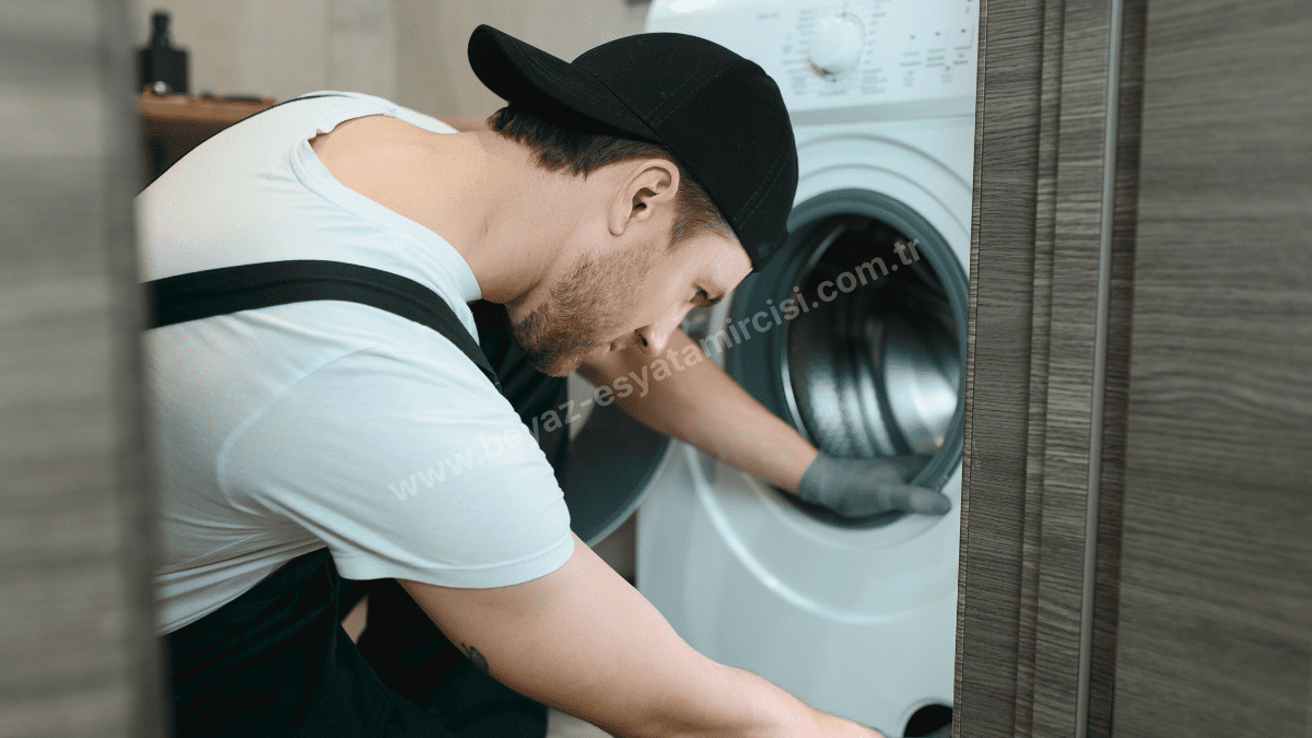 Ürkmez Çamaşır Makinesi Servisi - Ürkmez Beyaz Eşya Tamircisi