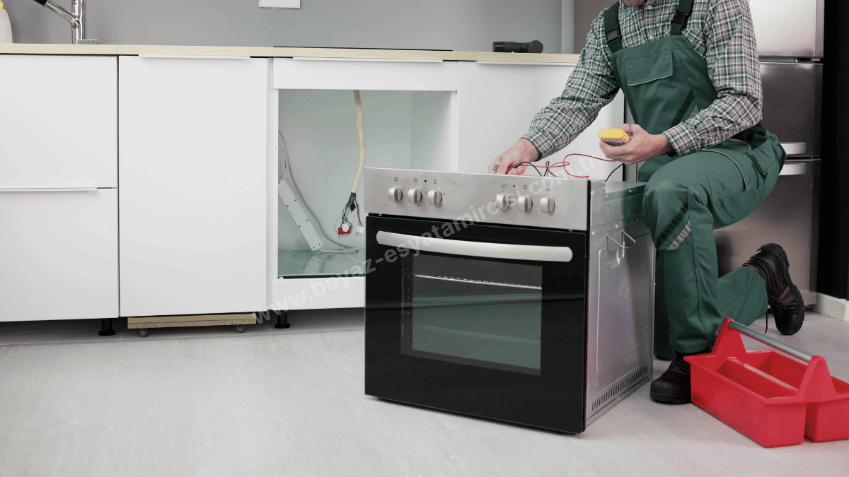 Ürkmez Fırın & Ocak Servisi - Ürkmez Beyaz Eşya Tamircisi