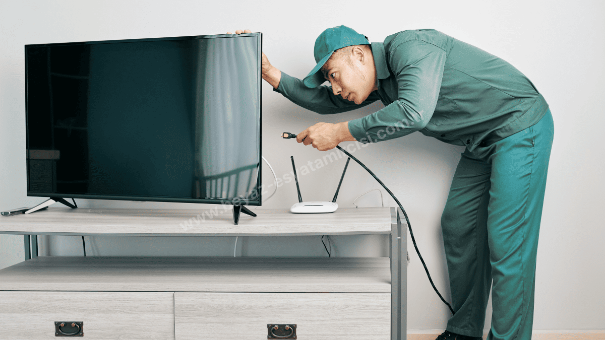 Ürkmez Televizyon Servisi - Ürkmez Beyaz Eşya Tamircisi